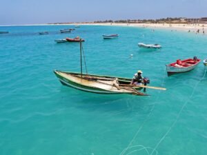 viajar a cabo verde​ imagen