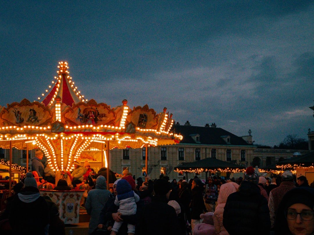 destinos navideños europa imagen del tema