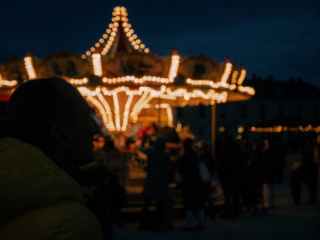 destinos navideños europa​ imagen