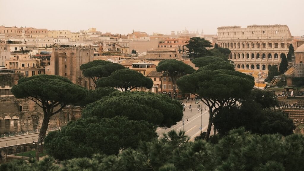 viajes a roma​ imagen