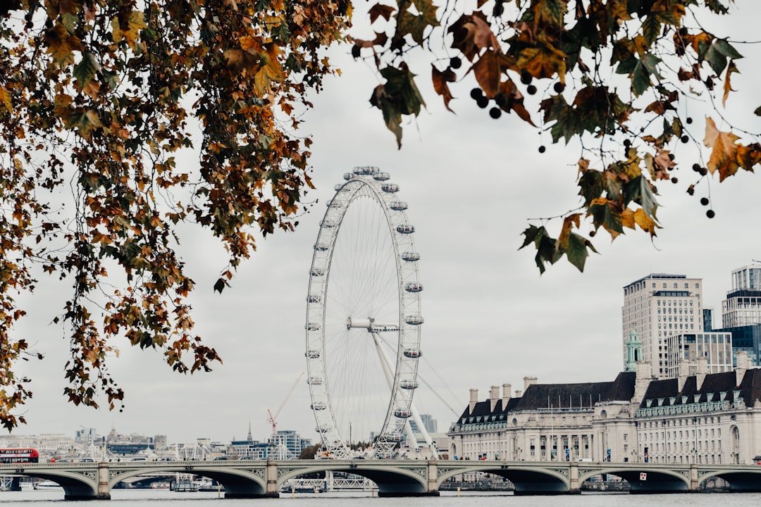 viaje a londres​ imagen
