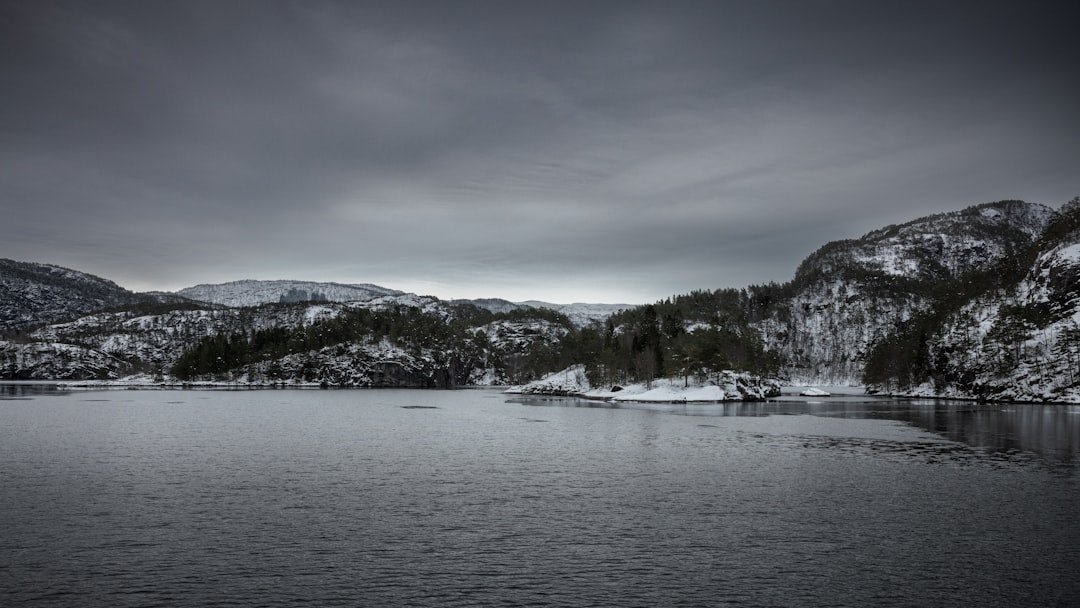 viaje a noruega imagen del tema