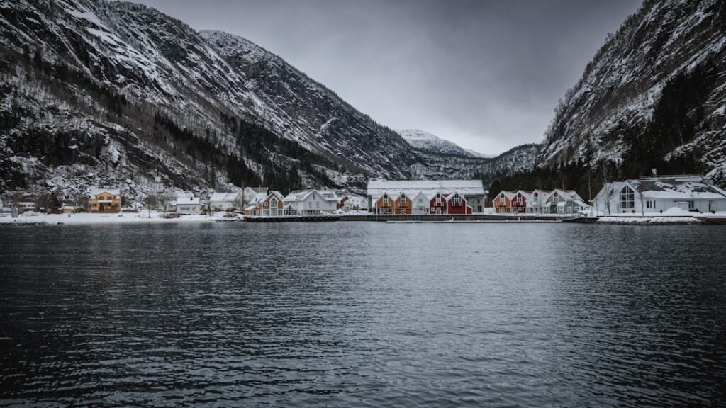 viaje a noruega​ imagen