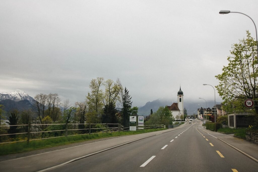 viaje a suiza​ imagen