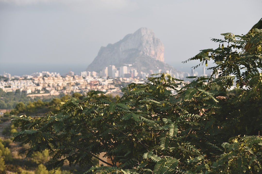 viajes a españa imagen del tema