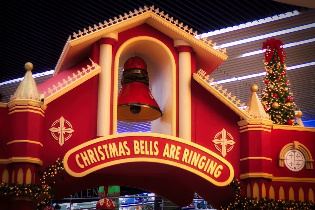 destinos baratos navidad imagen del tema