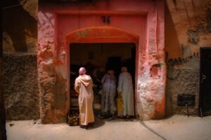 viaje a marrakech​ imagen