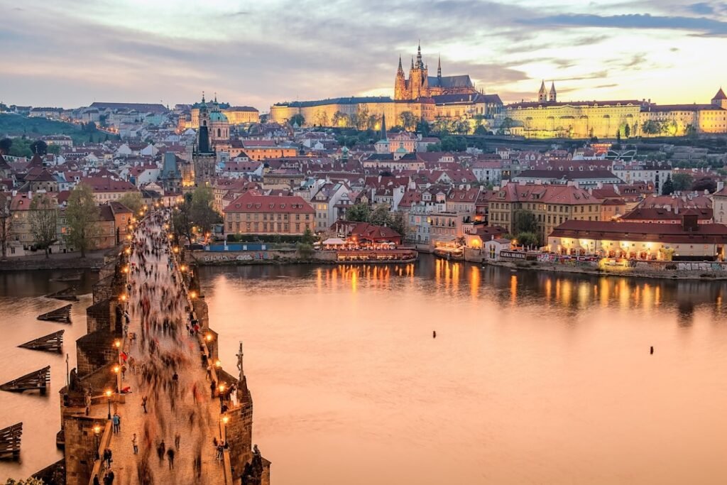 viaje a praga​ imagen