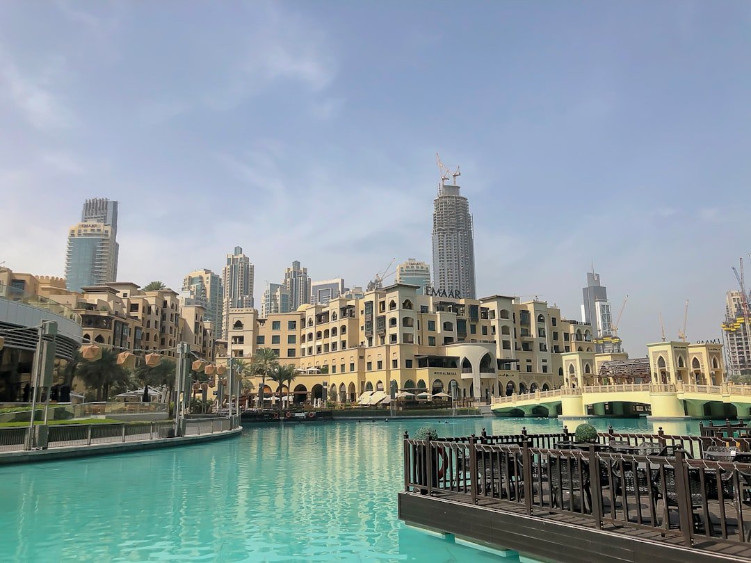 viajes a dubai​ imagen del tema